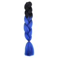 thumbnail image 3 of keepw Synthetic Crochet Hair Jumbo Braids For Updo Braiding Hair Extensions  No.09, 3 of 3