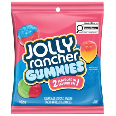 JOLLY RANCHER Gummies 2-in-1 Original