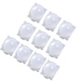 thumbnail image 1 of mmirethe 10x Dispositifs d'Enracinement pour Plantes Dispositifs de Culture Jardin Plante Extérieur pour S Ménage Transparent S, 1 of 6