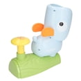 thumbnail image 2 of Flying Disc Launcher Game Set, Running Endless Fun Step On Flying Disc Launcher  For Outdoor Blue, 2 of 8