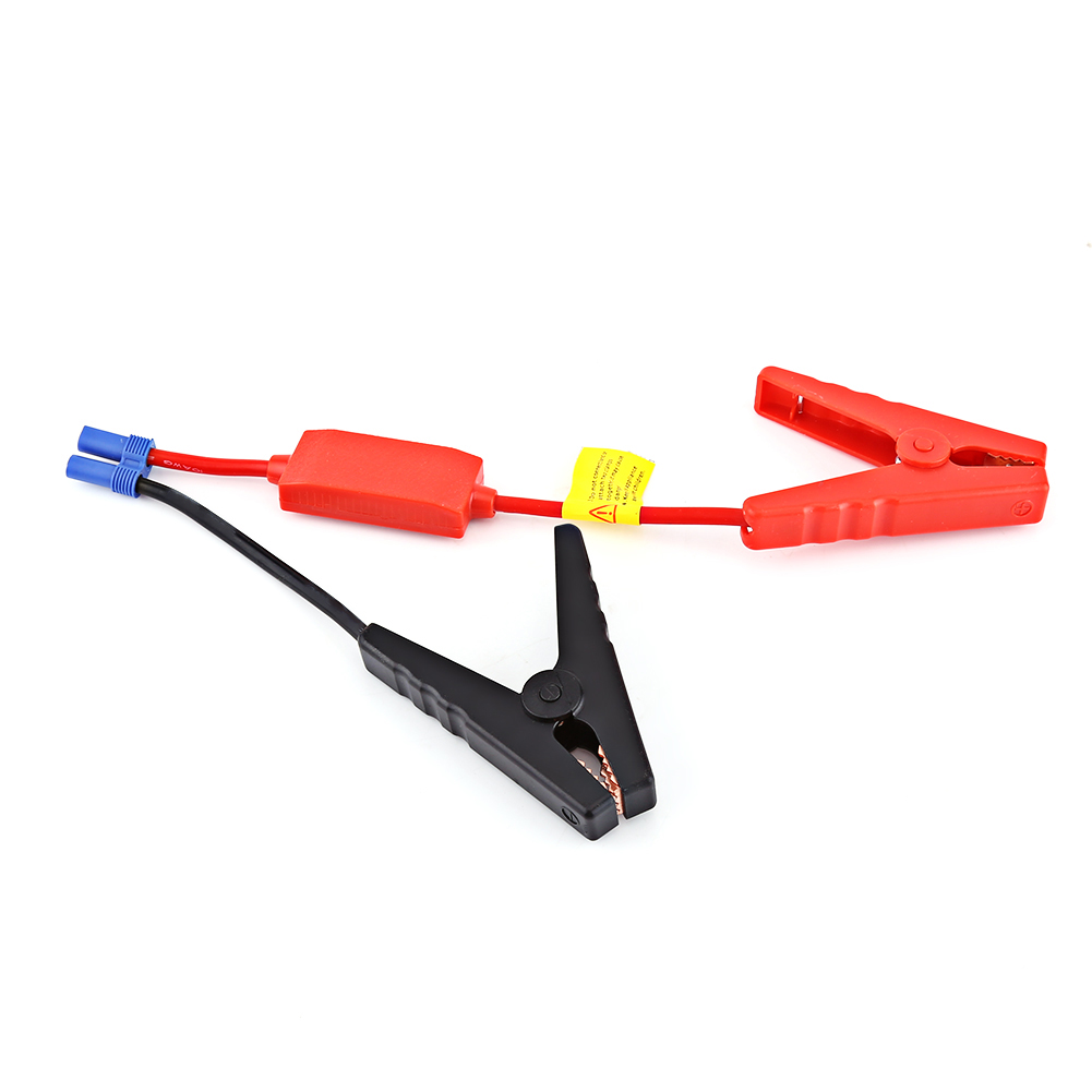 Noref Jump Starter Cable, Battery Cable, Booster Cable For Car Battery Connection Jumper Jump Start Prevent Reverse Charge