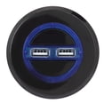 thumbnail image 3 of Bouton d'Élévateur de Fauteuil, Interrupteur Inclinable électrique de Remplacement pour Fauteuil Inclinable à Distance avec Double Port de Charge USB (5 V) Adapté pour Fauteuil Inclinable électrique, Fa, 3 of 8