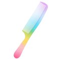 thumbnail image 4 of Haircut Comb, Barber Comb Professional Barber Haircut Comb Hairdressing Comb Plastic Distributing Tooth  For Travel For Home For Salon #1,#6,#7,#11,#12, 4 of 8