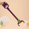 thumbnail image 4 of WLOELOEW Purple They Were Playing Tricks Plastic Toy Manipulators And Children Adults Playing Tricks Grabbing Toys, 4 of 4