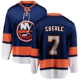 thumbnail image 1 of Jordan Eberle New York Islanders LNH Fanatics Chandail Domicile Breakaway, 1 of 2
