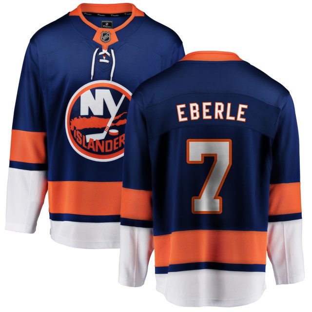 Jordan Eberle New York Islanders LNH Fanatics Chandail Domicile Breakaway