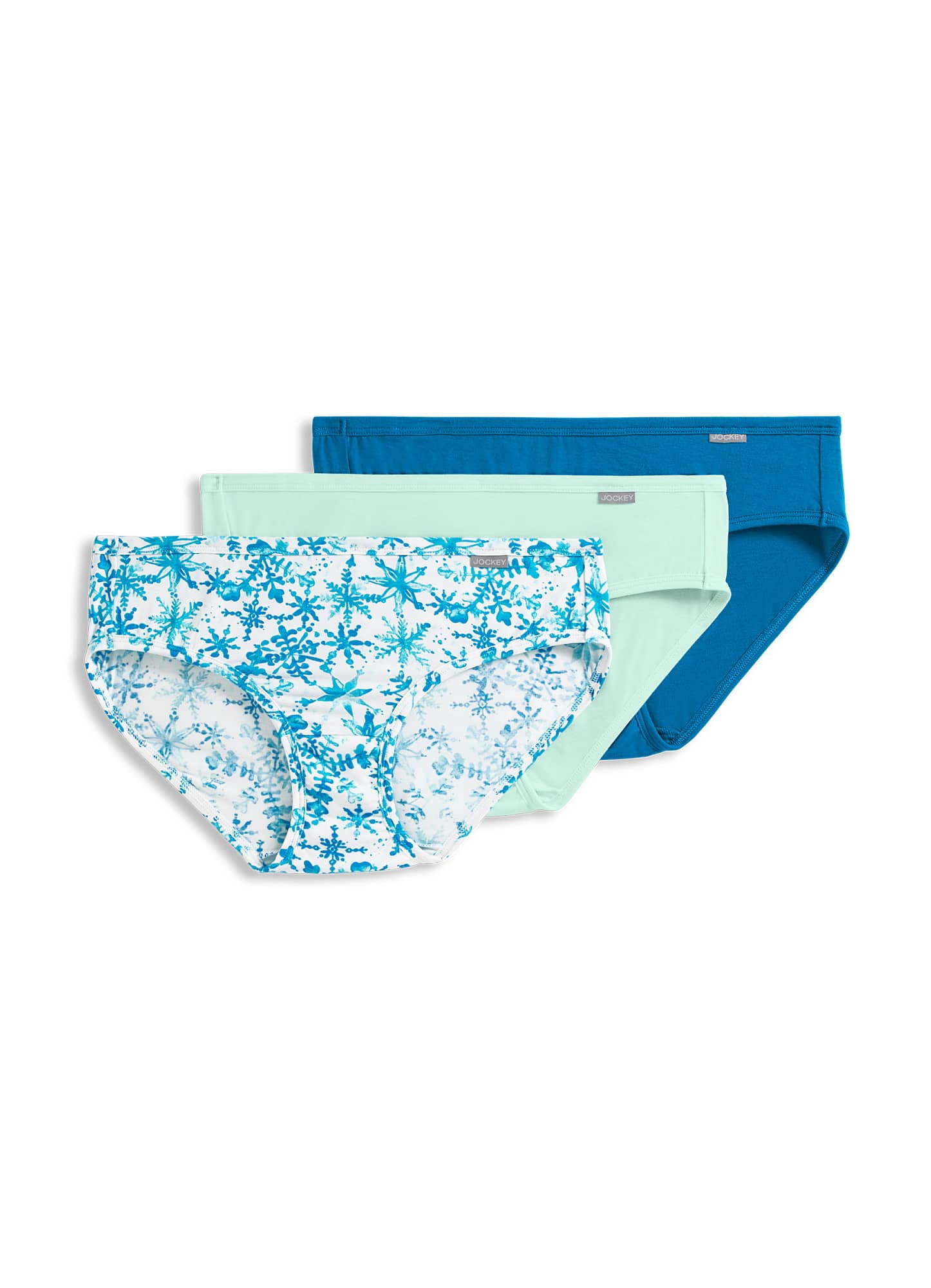 Jockey Supersoft Bikini - 3 Pack