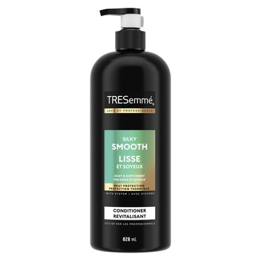 TRESemmé Conditioner Silky Smooth Silky & Soft Finish, 828 ml