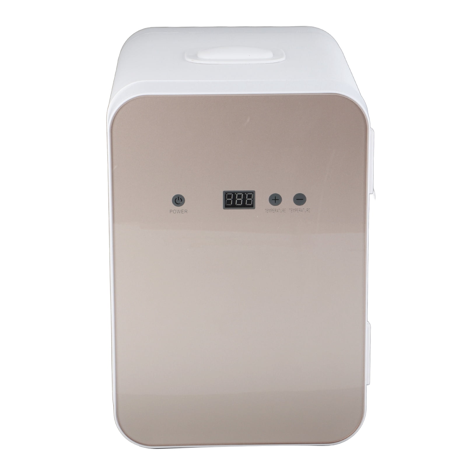 Electric Freezer,8L Portable Digital Mini Car Refrigerator Household Appliance Stylish and Modern