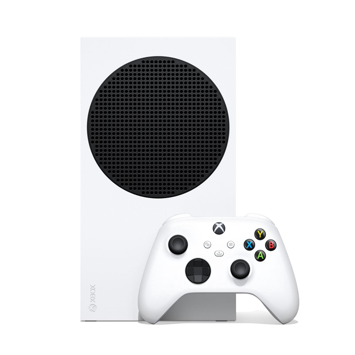 Xbox Series S - 1TB - Robot White - Digital Edition (no disk)