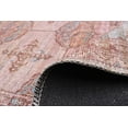 thumbnail image 3 of ECARPET Persian Style Area Rug, Turkoman Indoor Carpet, Eco Friendly, Machine Washable, 3 of 9
