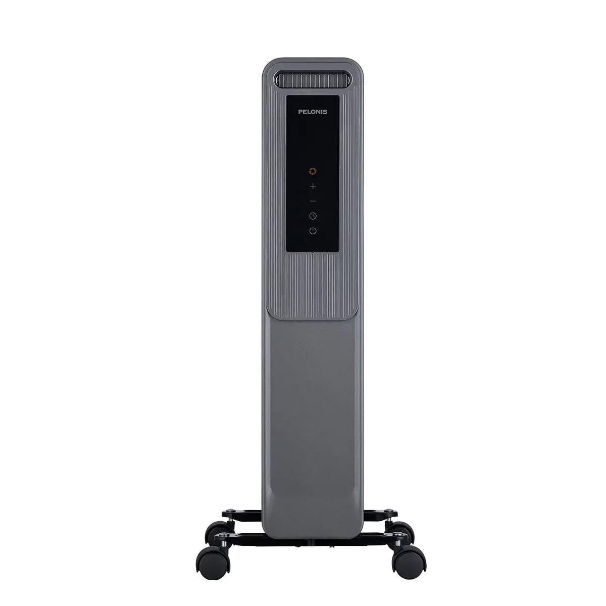 Radiateur à huile électrique Pelonis 1500 W à 3 réglages