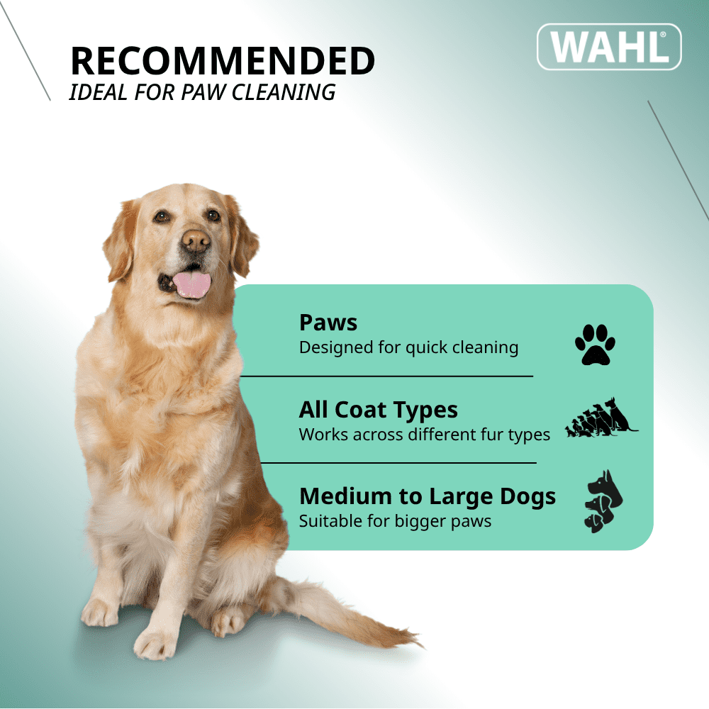 Large Paw Cleaner Cup for Dogs – Pet Paw Cleaning Cup with Soft Silicone Bristles, Removes Dirt & Mud, Easy Rinse Grooming Tool, Quick Clean for Outdoor Pets Model-59609