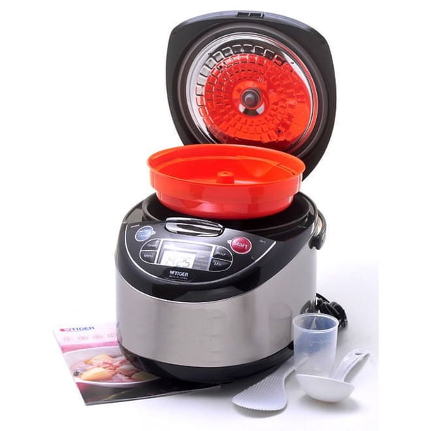 Tiger JAX-T 10 Cup Multi-functional Rice Cooker JAX-T18U - Walmart.ca