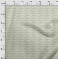 thumbnail image 3 of oneOone Viscose Chiffon White Fabric Abstracts Fabric For Sewing Printed Craft Fabric By The Yard 42 Inch Wide, 3 of 4