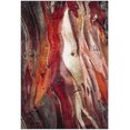 thumbnail image 4 of SAFAVIEH Glacier Aleesha Tapis Abstrait, 4 of 6