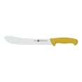 thumbnail image 1 of ZWILLING TWIN Master Couteau de Boucher de 10 Pouces, Jaune, 1 of 1