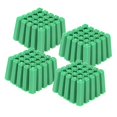 thumbnail image 4 of Expansion Screw Tube, Expansion Pipe 100Pcs  Wall Fastener Plastic Material  for Cabinets for Switches for Picture Frames for Coat Racks, 4 of 8