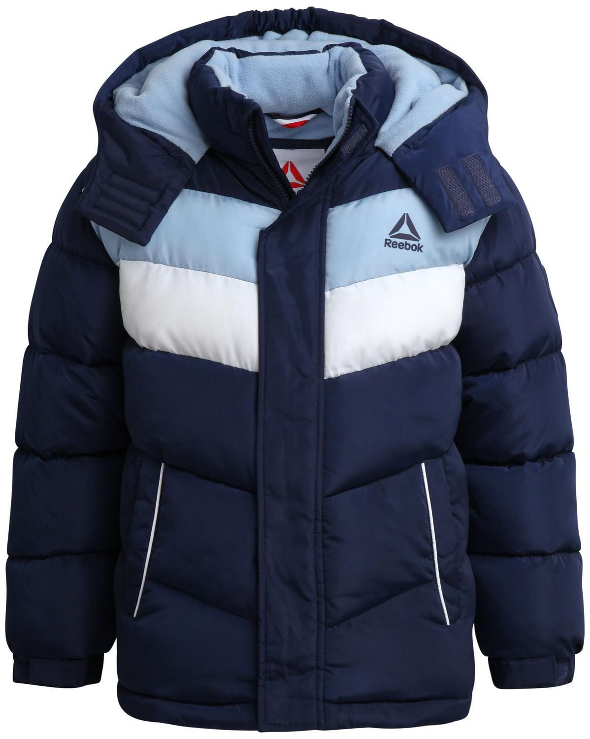 Reebok Boys' Heavyweight Puffer Coat