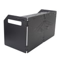 thumbnail image 1 of Camp Stove WindscreenOutdoor 4 Fold Gas Stove Windshield With Storage Bag For Hiking Picnic Cooking, 1 of 7