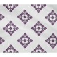 thumbnail image 5 of oneOone Cotton Flex Purple Fabric Block Sewing Craft Projects Fabric Prints By Yard 40 Inch Wide, 5 of 5