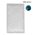 thumbnail image 1 of pitrice Fluorescent Sand Wish Bottle DIY Luminous Powder Resin Particle Glow In The Dark Sand, Blue Green, 1 of 9