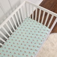thumbnail image 4 of Disney Fitted Crib Sheet, 4 of 6