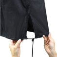 thumbnail image 3 of New Heater Covers Waterproof with Zipper Suitable for Outdoor Garden Terrace black, 3 of 8
