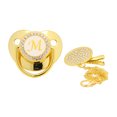 thumbnail image 2 of Alphabet , Soft Lightweight Golden Baby  Curved Design Odorless  For Home M, 2 of 8