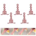 thumbnail image 4 of ziyahi For 48needles Wool Scarf Knitting Machine Hand DIY Knitting Machine Wire Rack, 4 of 8
