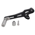 thumbnail image 2 of Moto Réglable Levier de Vitesses CNC Aluminium Pliage Levier de Vitesses Remplacement DesertX 2022 2024 Conception de Pliage Automatique pour Amélioré, 2 of 7