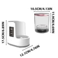 thumbnail image 2 of RKSTN Makeup brush cleane 2 In 1 Makeup Brush Cleaner Makeup Brush Cleaner Suitable For Various Sizes Of Beauty Makeup Brushes Drying Tool Makeup Brush Cleaner, 2 of 8