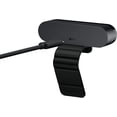 thumbnail image 4 of Logitech BRIO Webcam 4096 x 2160 Video with Auto-focus & 5x Digital Zoom, Black, 4 of 4