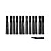 thumbnail image 3 of Universal Permanent Markers, Chisel Tip, Black, Dozen (UNV07051), 3 of 4