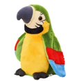 thumbnail image 1 of CNKOO Little Live Pets Voice Imitation Pet Alive Cute Design Soft Touch Little Live Pets Bird Blue, 1 of 4