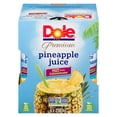 thumbnail image 1 of Dole Pineapple Juice 4X250ML, 1 of 11