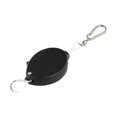 thumbnail image 3 of Strong Retractable Hanging Basket Pulley Pull Down Plant Yard Flower Hanger Hook, 3 of 11