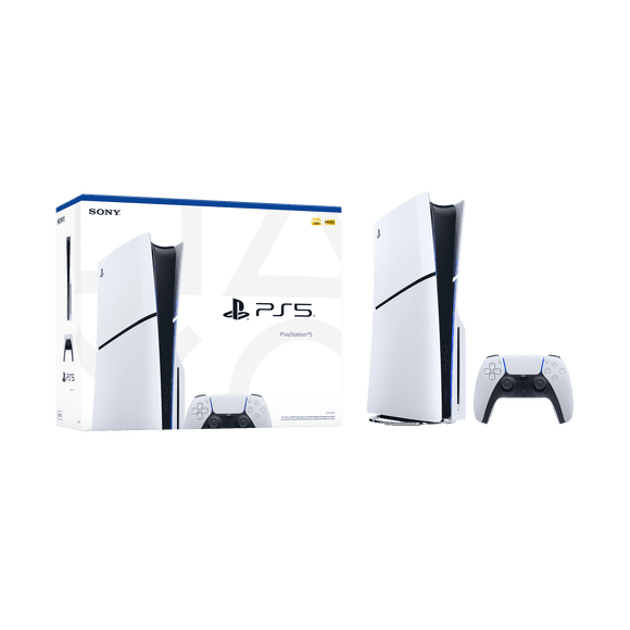 PlayStation®5 console (model group – slim)