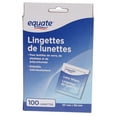 thumbnail image 4 of Equate Lens Wipes, 100 pack, 4 of 6