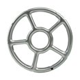 thumbnail image 4 of Rongfmy Gas Rings Reducer Coffee Pot Simmer Rings for Coffee Maker Cookware Barbecue 16.5cm, 4 of 9