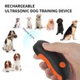 thumbnail image 2 of JDMEOPD Anti Barking Device, Dog Barking Control Device with 3 Modes, Ultrasonic Dog Barking Deterrent Devices Indoor & Outdoor, Safe & Humane Dog Silencer, Bark Box Stop Neighbors Dog from Barking, 2 of 7