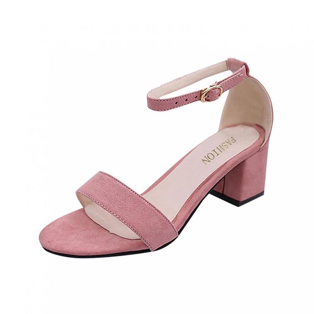 Women Open Toe Slippers Shoes Comfy Sandals Casual Comfortable Beach Sandals