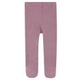 thumbnail image 4 of modern moments™ by Gerber® - Bubble Romper + Tights - Mauve, 4 of 9