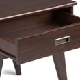 thumbnail image 2 of Table d'appoint milieu de siècle Tierney, 2 of 7