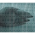 thumbnail image 4 of oneOone Viscose Chiffon Fabric Ethnic Block Decor Fabric Printed BTY 42 Inch Wide, 4 of 4