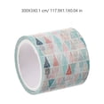thumbnail image 2 of MasteelfCA 12 Rolls Washi Tapes Decorative Stickers Tapes Washi Paper Sticker for Scrapbook, 2 of 7