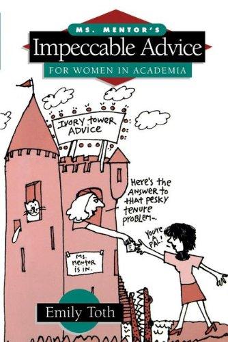 Les Conseils Impeccables de Mme Mentor pour les Femmes dans le Milieu Universitaire