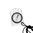 thumbnail image 2 of Outdoor Navigation Compass,Acrylic Map Scale Compass with Lanyard for Hiking Trekking Survival Gear,SouMaox, 2 of 6