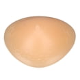 thumbnail image 3 of Prosthesis Breast, Breathable Symmetrical Triangular Shape Prosthetic Breast Inserts Soft Silicone  For Post Mastectomy 150g 75A,200g 75B 80A,250g 75C 80B 85A, 3 of 8