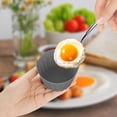 thumbnail image 1 of Fryer Poacher Food Grade Poached Cups Easy Release Round Ramekins For Fryer Muffin Tray Non-stick Heat- Baking Cup, 1 of 4